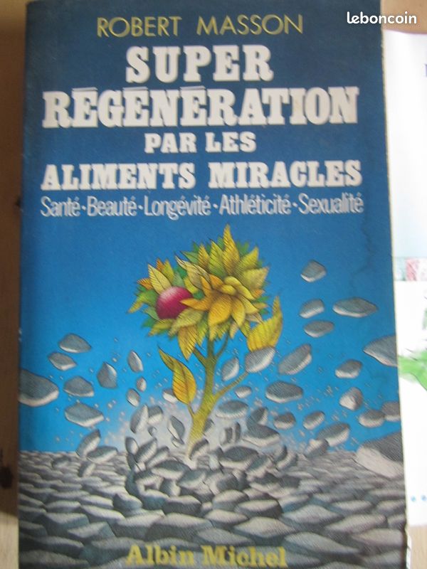 Lot de 2 Livres : la Santé par les Plantes + Super Régénération, Aliments Miracles (image 2)