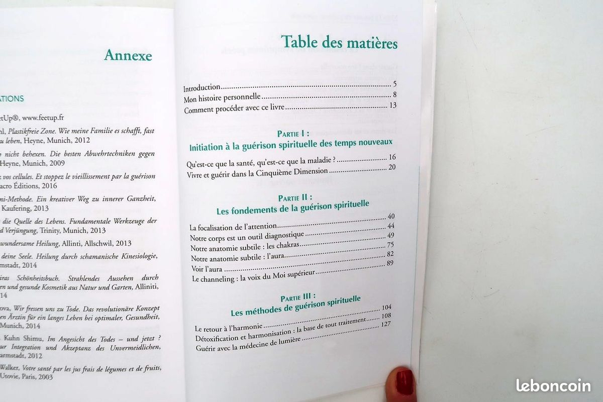 (Sans CD) Le pouvoir de guérison spirituelle: Une méthode révolutionnaire d'autoguérison et de régénération - Lumira (image 3)