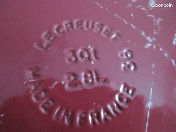 Plat / moule GENERIQUE Le creuset 20184370602422 plat à gratin rectangulaire rouge