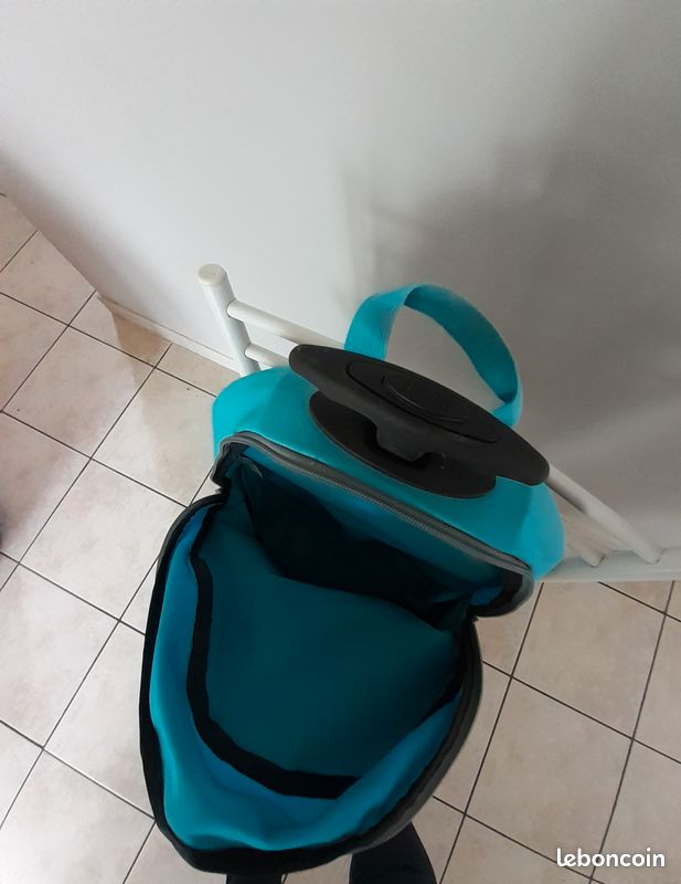 Sac scolaire à roulette (image 4)