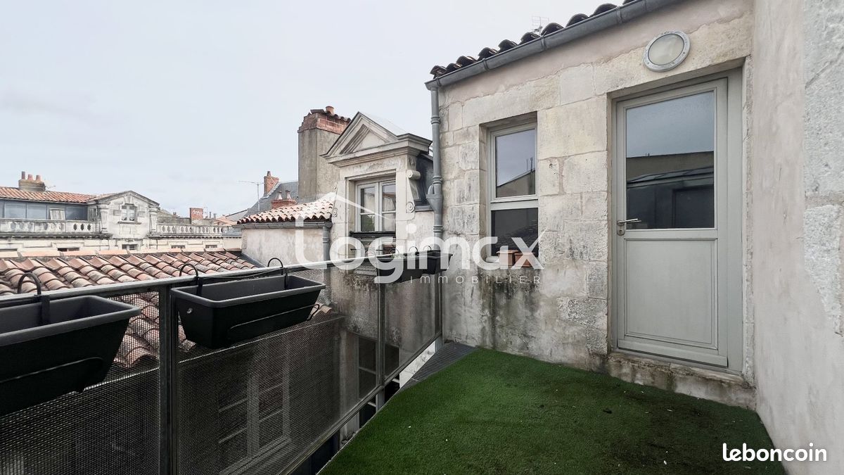 Appartement 4 pièces 92 m² · à La Rochelle · 92 m² · 495 000 €