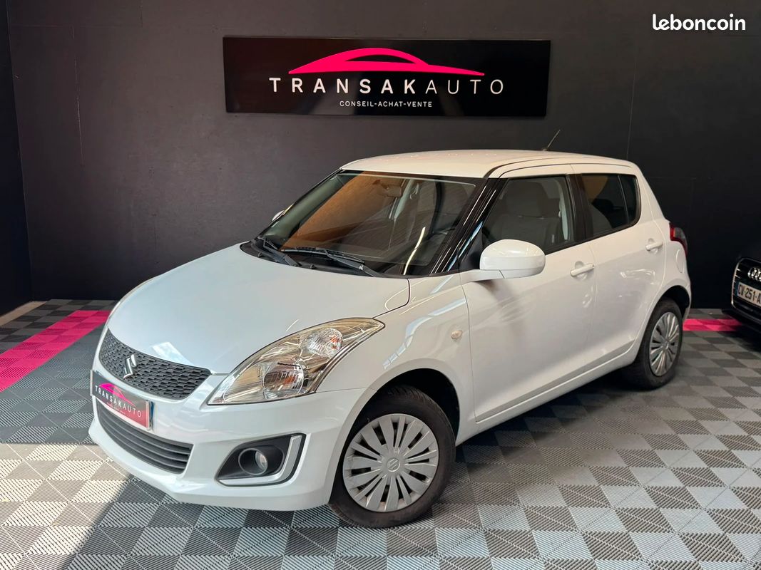 Suzuki SWIFT 1.2 94ch 4x4 PRIVILEGE (image 1)