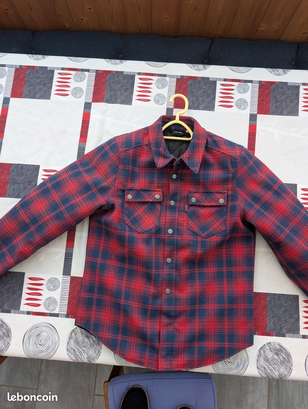 Veste Moto Segura Sierra Équipement moto