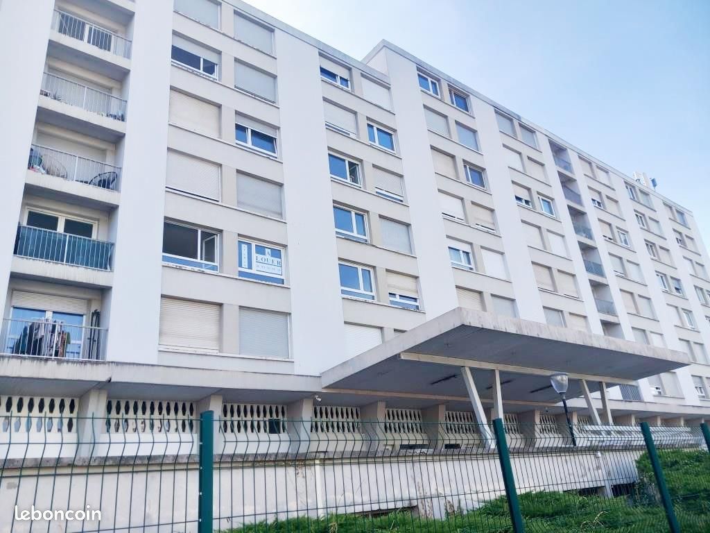 Appartement 1 pièce 22 m² · à Nancy · 22 m² · 63 000 €