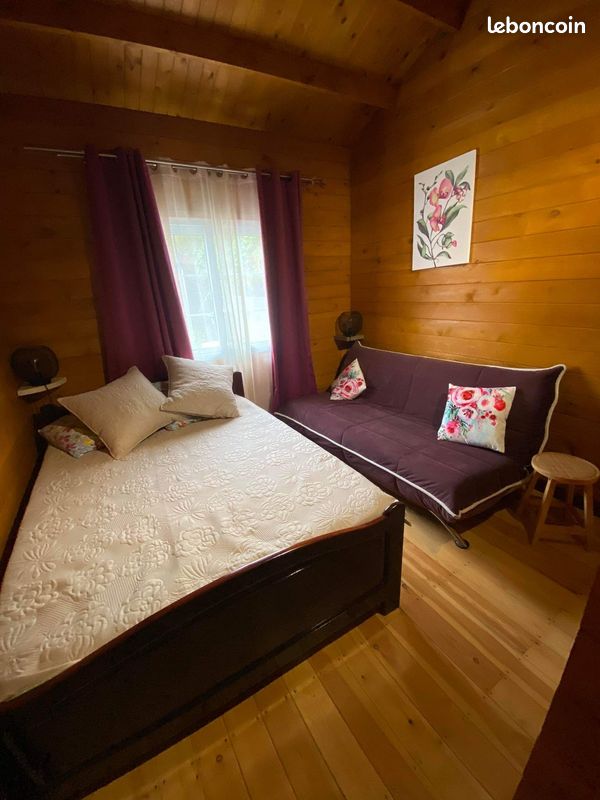 Location saisonnière Chalet de Notre Dame (image 7)