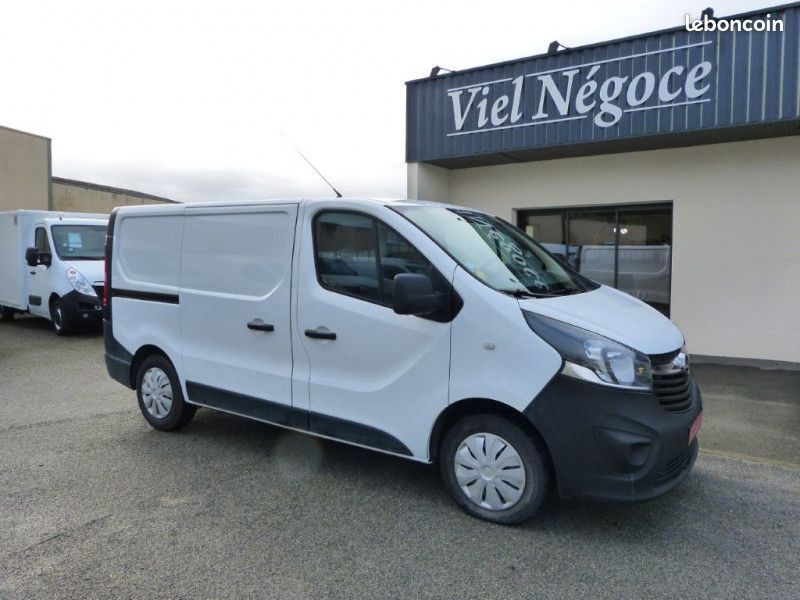 Opel VIVARO FG F2700 L1H1 1.6 CDTI 120 (image 3)