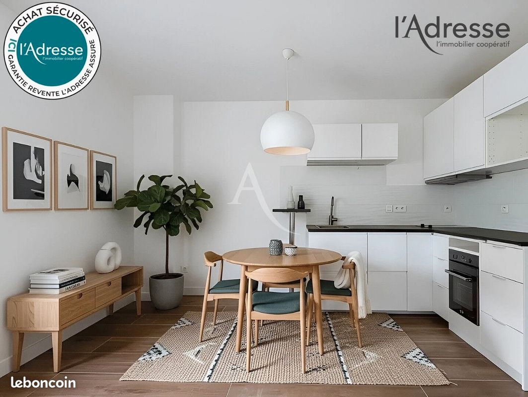 Appartement 1 pièce 31 m² · à Puteaux · 31 m² · 250 000 €