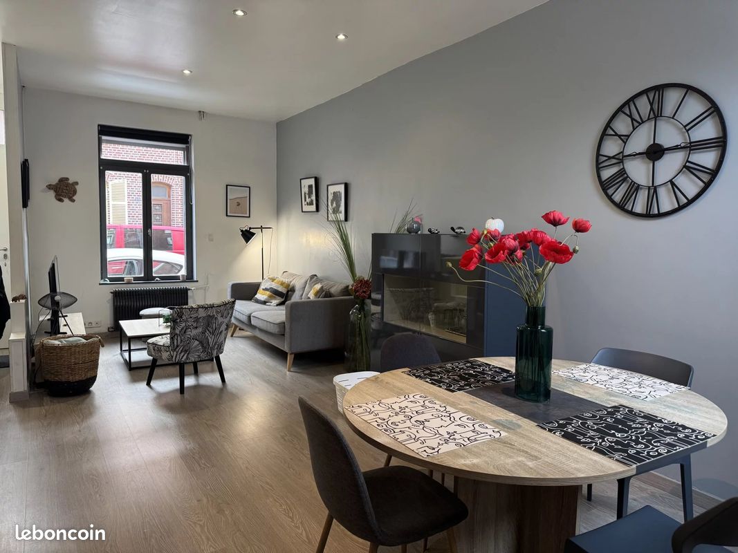 Maison 4 pièces 80 m² · à Amiens · 80 m² · 249 500 €
