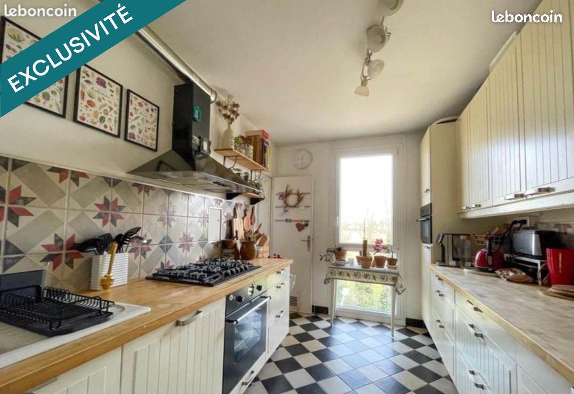 Appartement 5 pièces 94 m² · à Eaubonne · 94 m² · 247 000 €
