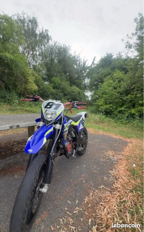 Sherco 70 mk3 (image 2)