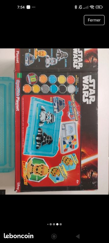 Star wars aquabeads (image 6)