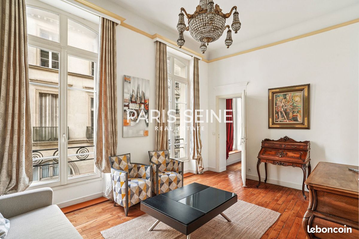 Appartement 2 pièces 73 m² · à Paris · 73 m² · 3 800 €