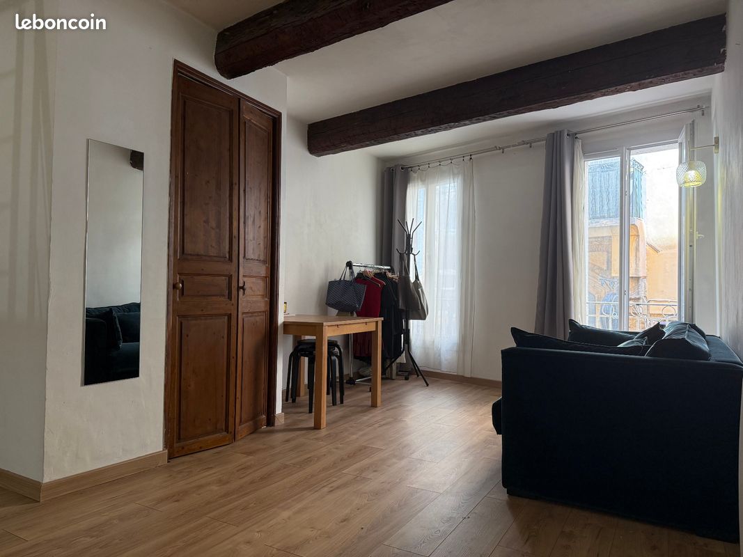Appartement 1 pièce 23 m² · à Aix-en-Provence · 23 m² · 135 000 €