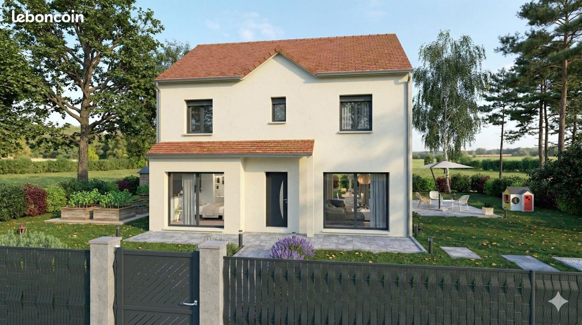 Maison 5 pièces 111 m² · à Messy · 111 m² · 299 500 €