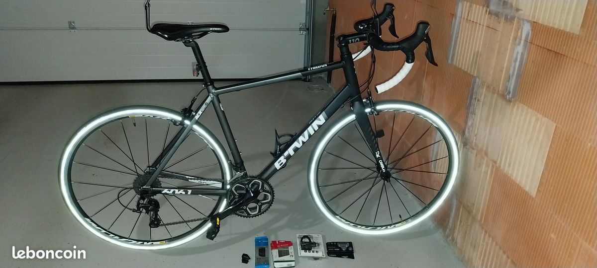 Velo Triban 540 2017 Mountain Bike Bicicleta Btwin Rockrider 540