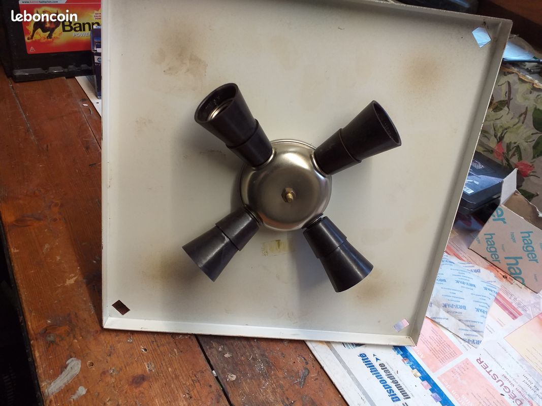 Luminaire Kinkeldey (image 1)