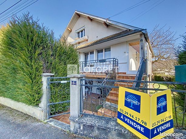 Pavillon 5 pièces 113 m²