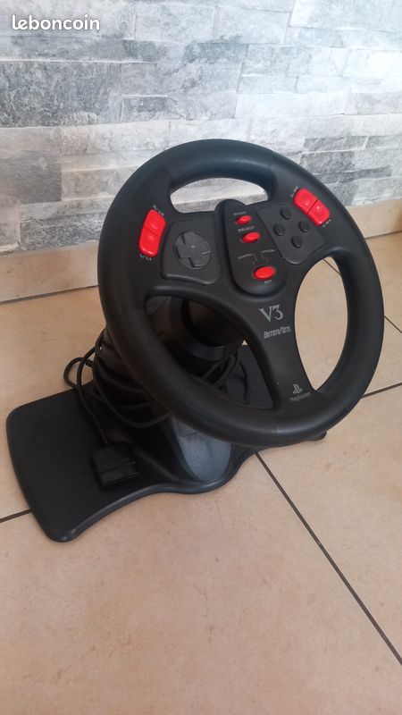 Volant V3 Racing Wheel (image 2)