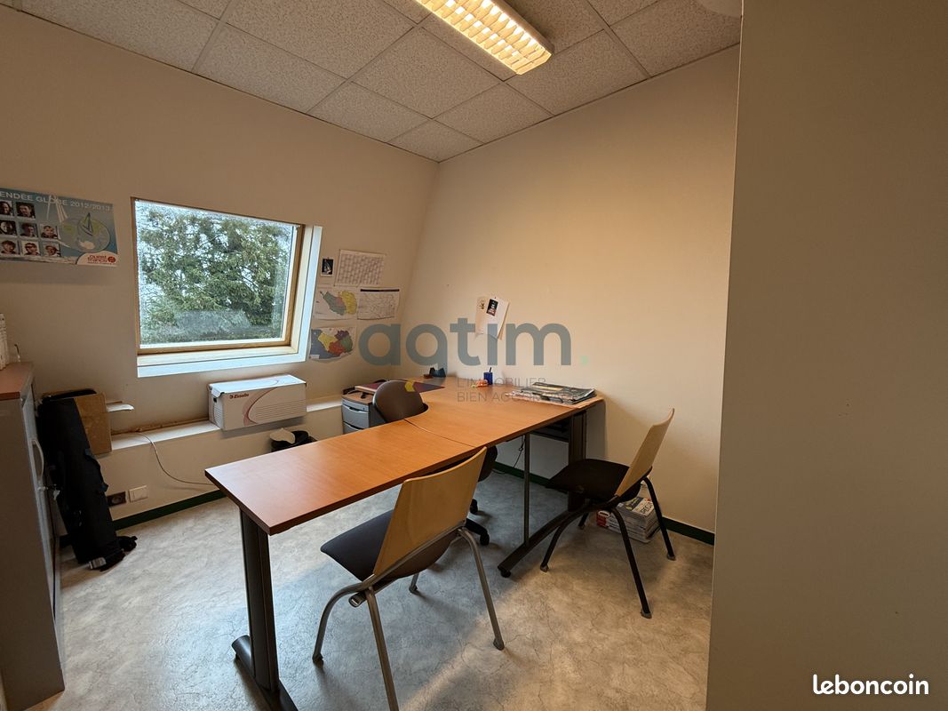 Bureaux 140 m² La Roche-sur-Yon (image 9)