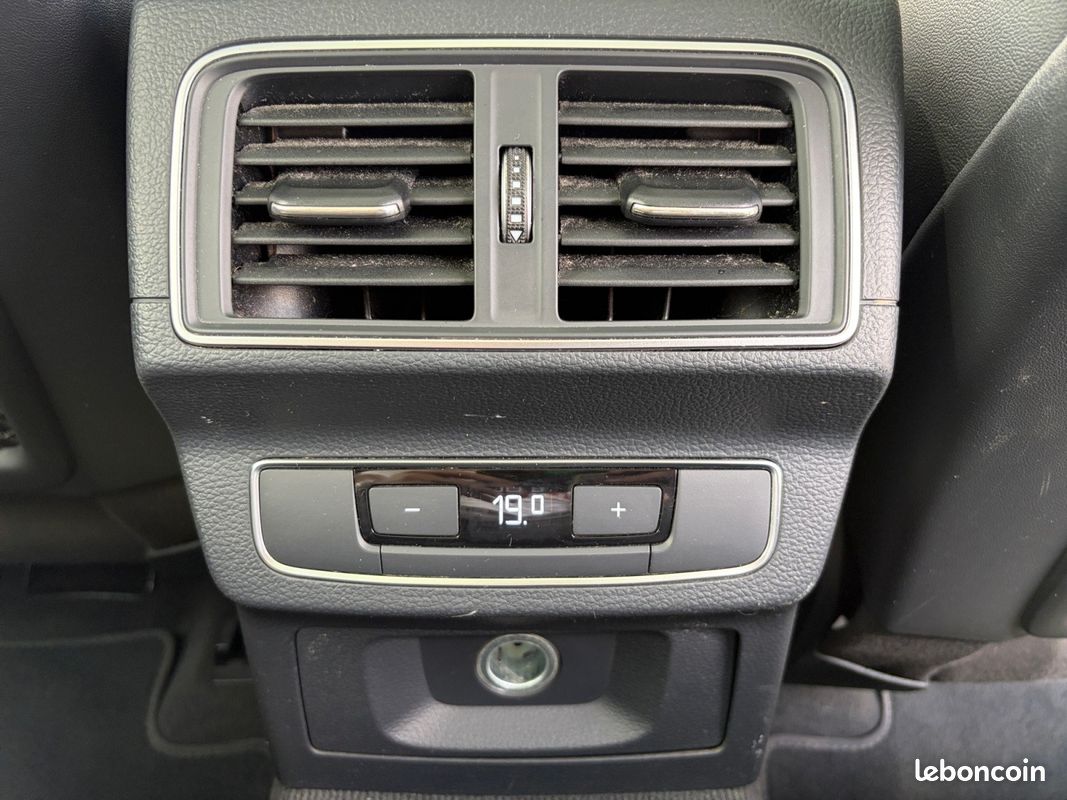 AUDI Q5 Q5 50 TDI 286 Tiptronic 8 Quattro Avus Garantie 12 mois (image 19)