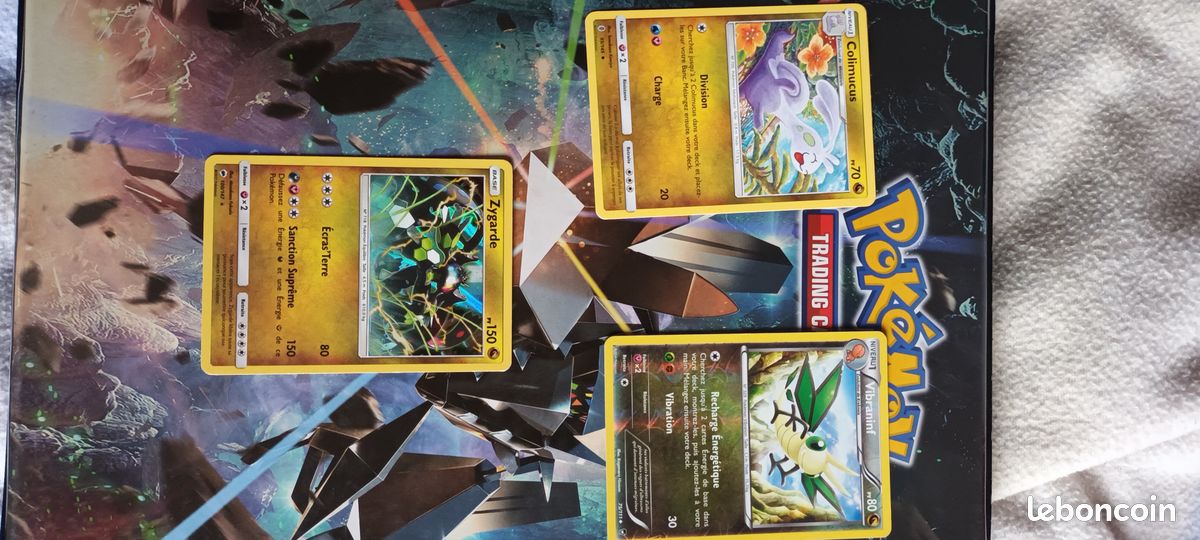 Cartes Pokemon (image 3)