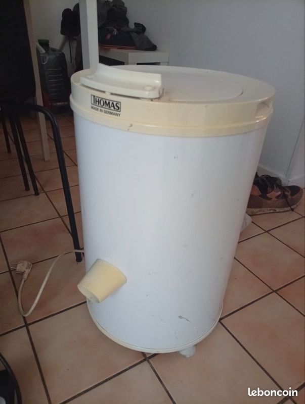Essoreuse linge camping (image 1)