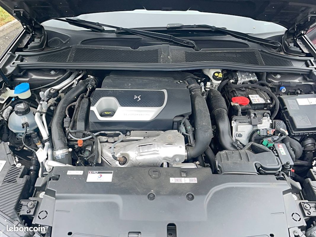 DS DS 4 Hybride E-Tense 225 EAT8 Performance Line (image 12)