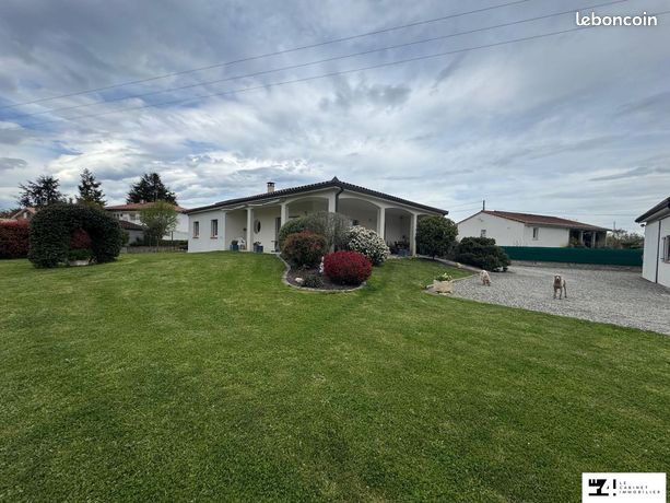 Maison 4 pièces 114 m²