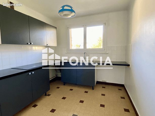 Appartement 4 pièces 66 m²