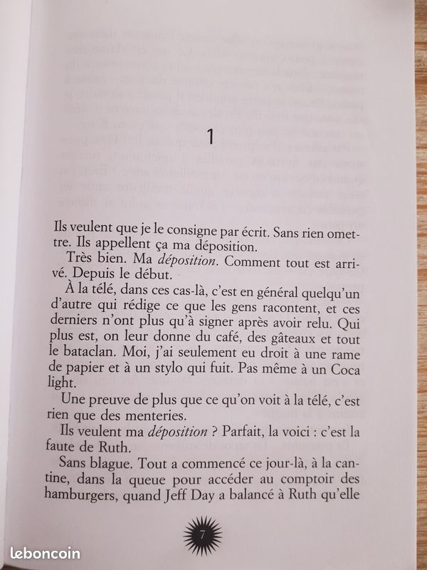 Lot de 4 romans "Missing" : tomes 1- 2- 3 et 4, Meg Cabot, 12 ans et + (image 6)