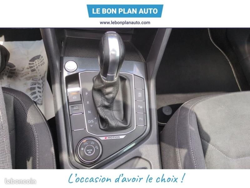 Volkswagen Tiguan 1.4 TSI 150ch Carat Exclusive 4Motion DSG6 (image 17)