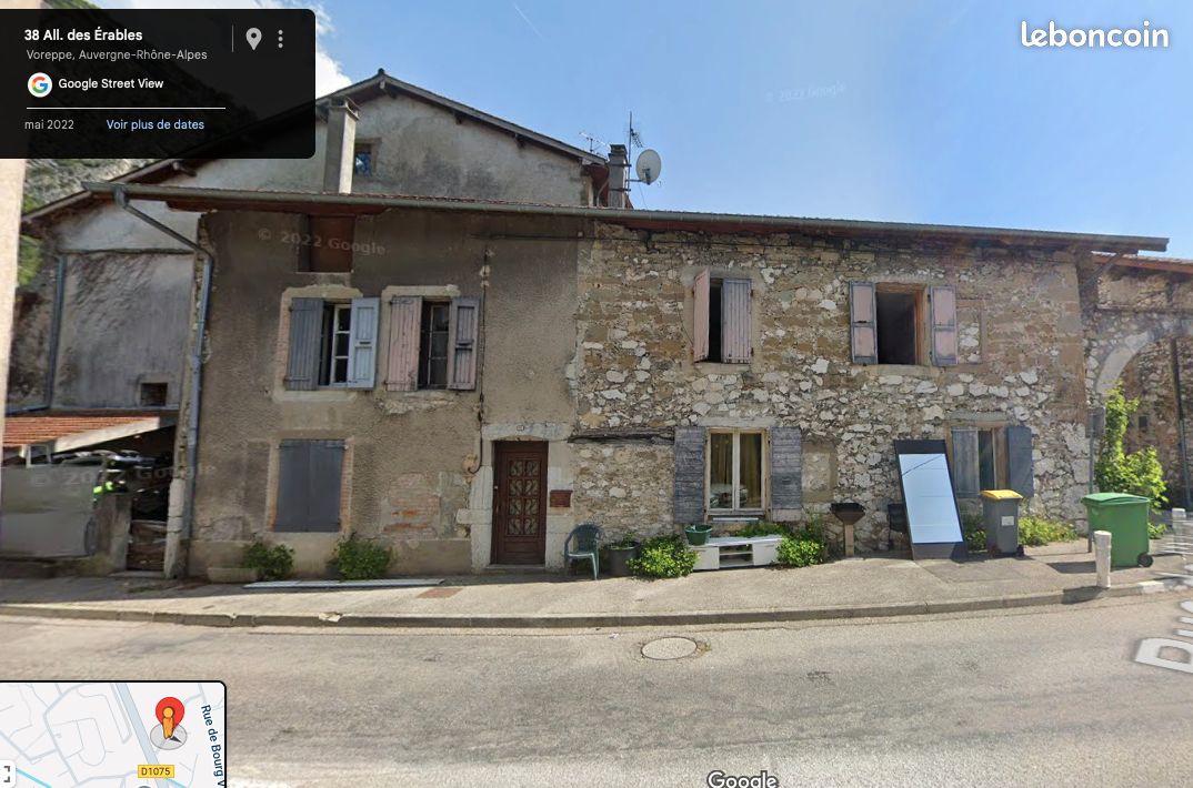 Maison 6 pièces 130 m² · à Voreppe · 130 m² · 50 000 €