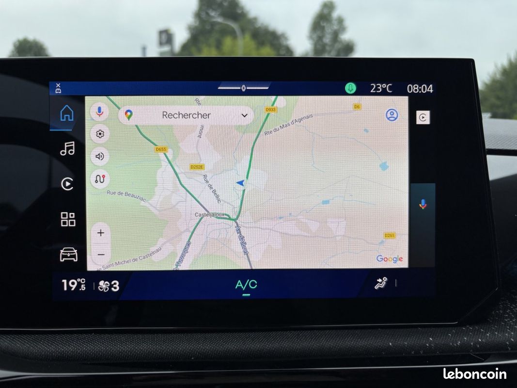 Renault Clio (6) techno full hybrid E-Tech 160 ch (image 22)