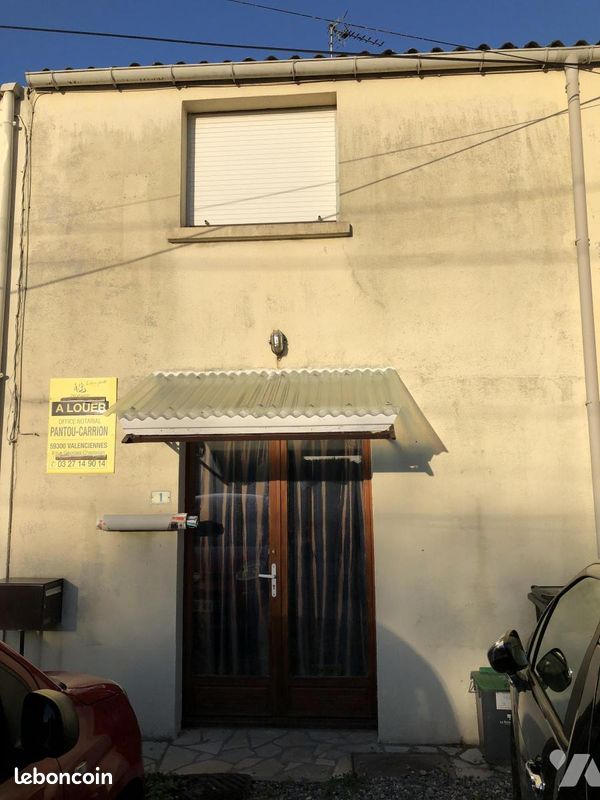 Maison 3 pièces 50 m² · à La Sentinelle · 50 m² · 400 €/mois