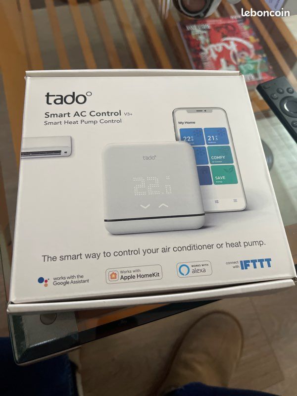 HOT Air Conditioner Apple Tado Tado Smart Ac TADO Smart AC