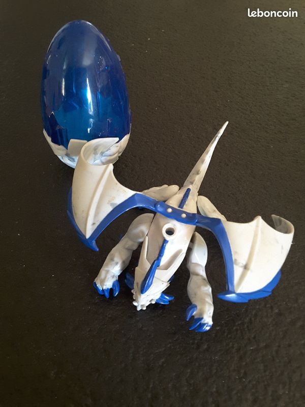 Megabloks dragon avec oeuf plusieurs modèles au choix (bp) (image 2)