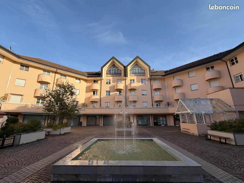 Appartement 3 pièces 63 m² · à Divonne-les-Bains · 63 m² · 425 000 €