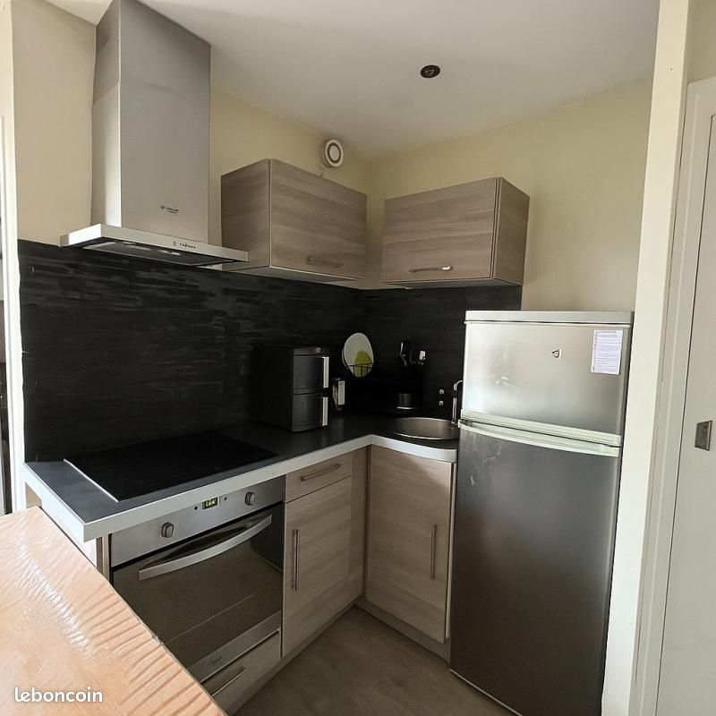 Appartement a louer tassin-la-demi-lune - 2 pièce(s) - 35 m2 - Surfyn