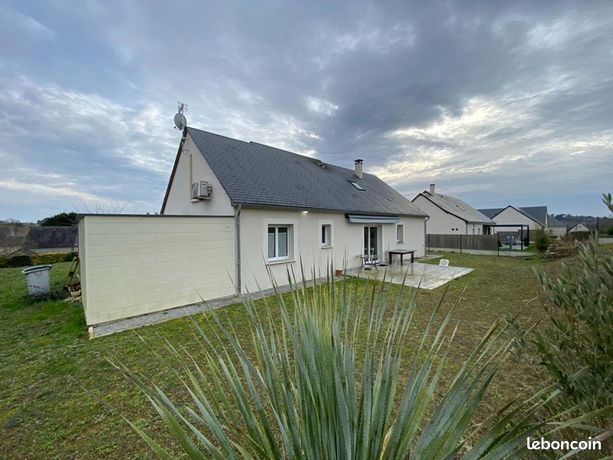 Maison 6 pièces 120 m²
