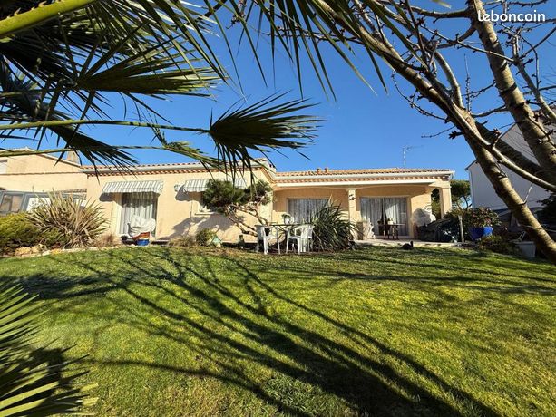 Maison 4 pièces 142 m²