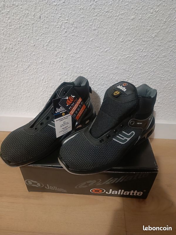 Chaussures sécurité Jallatte taille 40 (image 1)