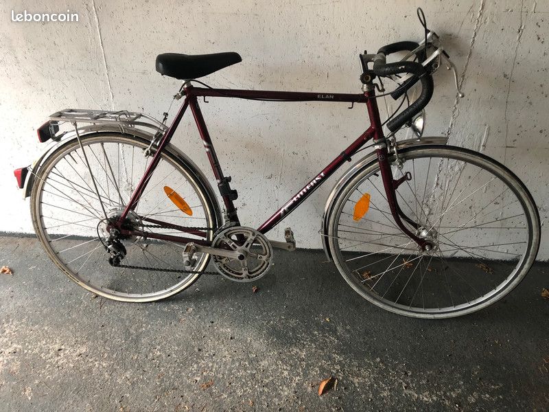 Vélo de course ancien 28 pouces (image 8)