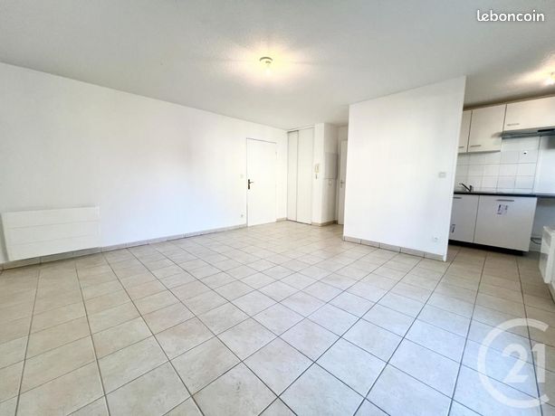 Appartement 2 pièces 47 m²