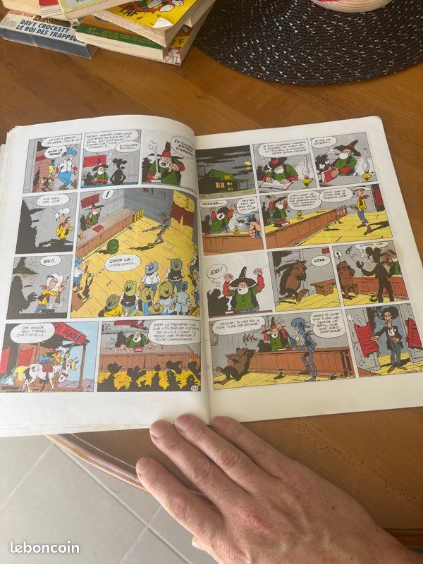 Lucky luke (image 3)