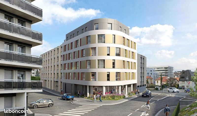 Appartement 1 pièce 16 m² · à Clermont-Ferrand · 16 m² · 98 250 €