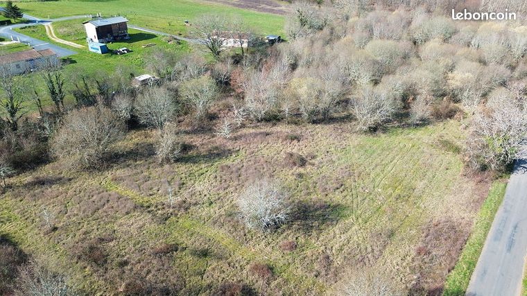 Terrain 2 290 m² Nabirat