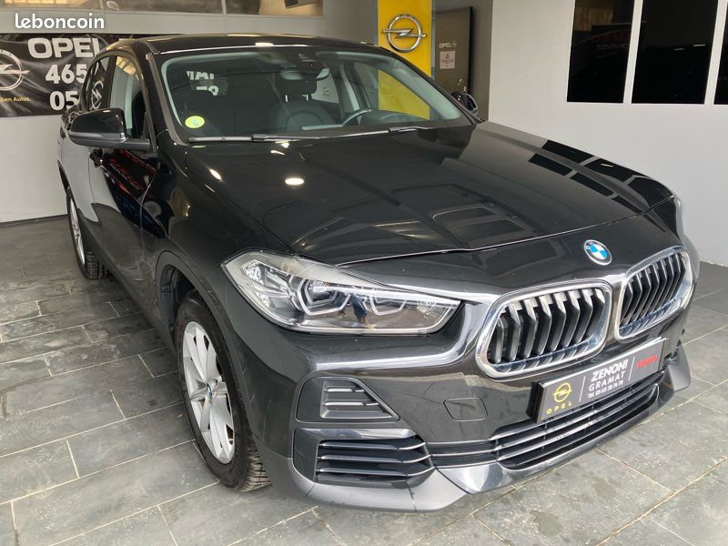 BMW X2 118da 150 ch première 50700 kms (image 1)