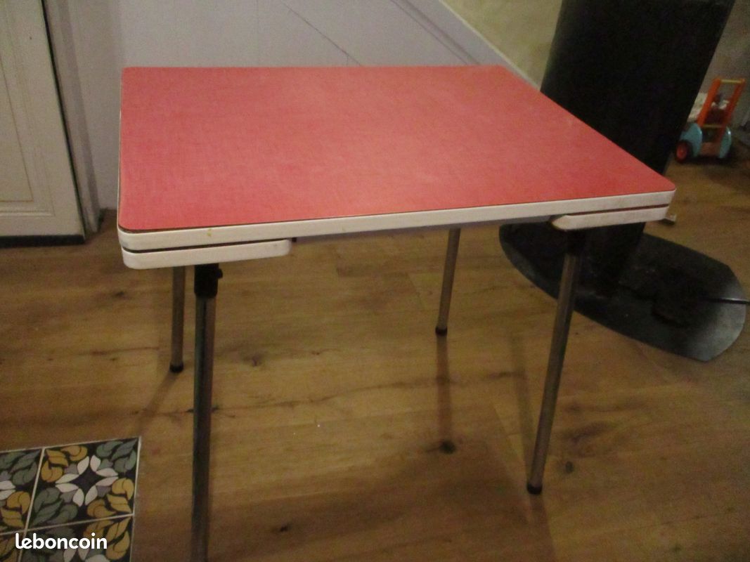 Table cuisine formica (image 4)