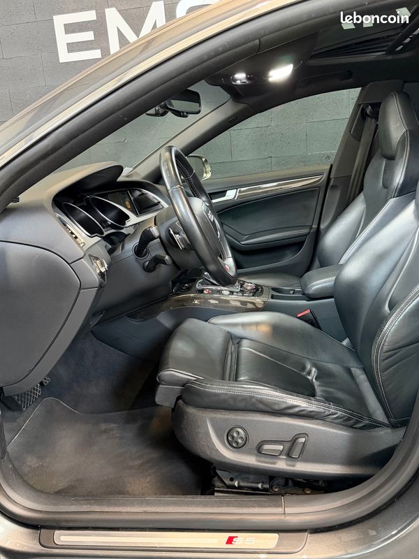 Audi S5 SPORTBACK V6 3.0 TFSI 333Ch Quattro S Tronic (image 15)