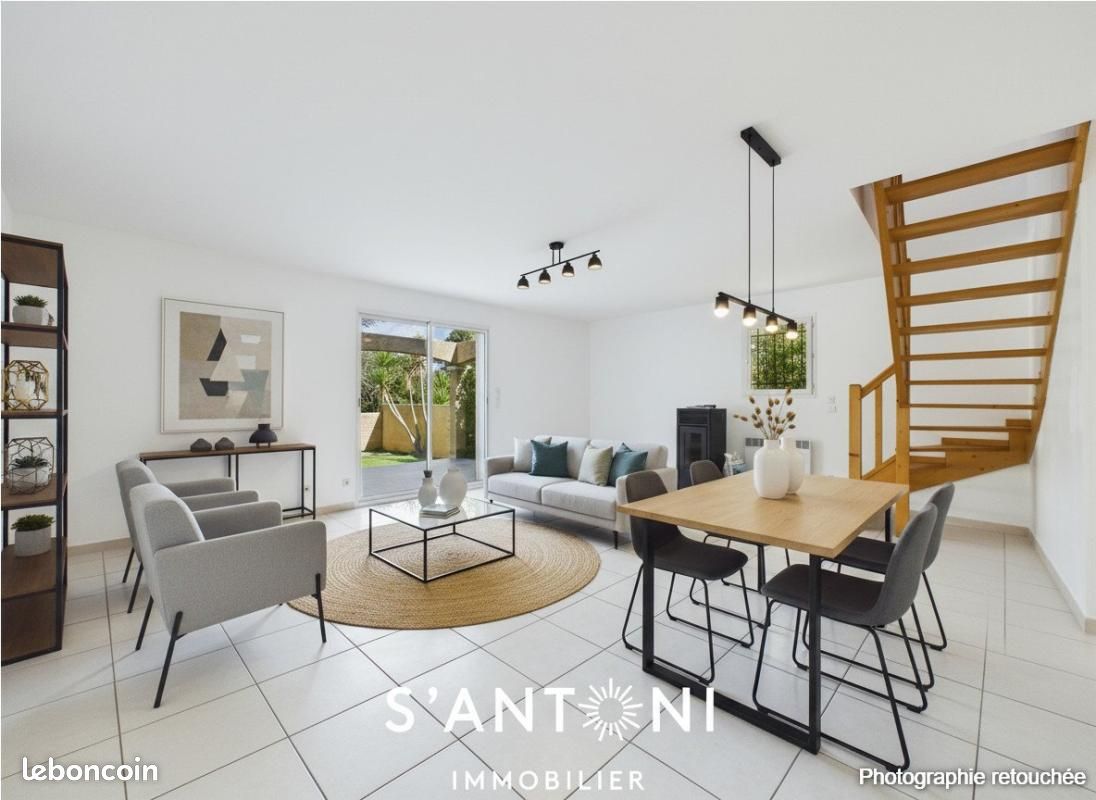 Maison 4 pièces 110 m² · à Lignan-sur-Orb · 110 m² · 299 000 €
